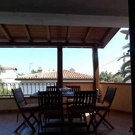 Casa In Riva Al Mare شقة كالا غونوني